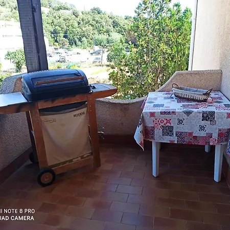 U Palmu * Sagone (Corsica)