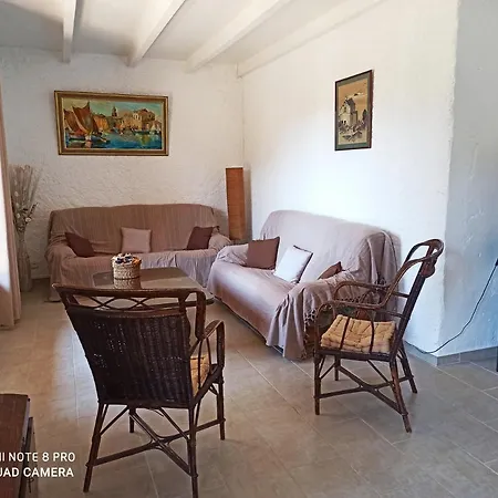 U Palmu * Sagone (Corsica)