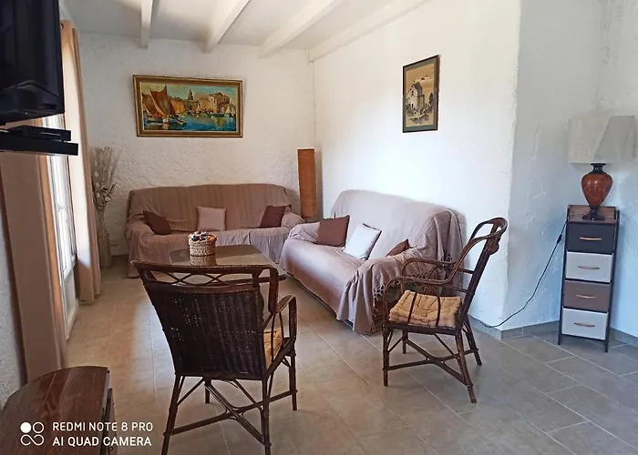 U Palmu * Sagone (Corsica)