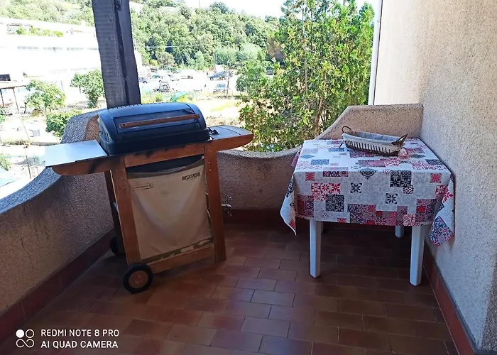 U Palmu * Sagone (Corsica)