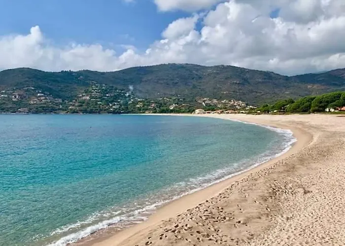 U Palmu * Sagone (Corsica)