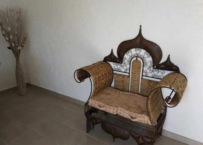 U Palmu Apartmán Sagone (Corsica)